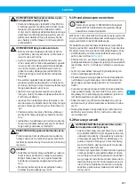 Preview for 267 page of Nederman FlexPAK Standard User Manual