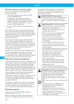 Preview for 322 page of Nederman FlexPAK Standard User Manual