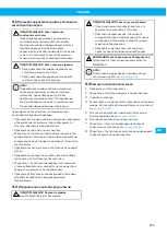 Preview for 323 page of Nederman FlexPAK Standard User Manual