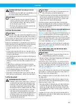 Preview for 335 page of Nederman FlexPAK Standard User Manual