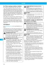 Preview for 344 page of Nederman FlexPAK Standard User Manual