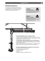 Preview for 11 page of Nederman MagnaTrack S Instruction Manual