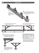 Preview for 16 page of Nederman MagnaTrack S Instruction Manual