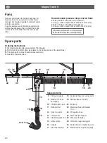 Preview for 24 page of Nederman MagnaTrack S Instruction Manual