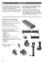 Preview for 58 page of Nederman MagnaTrack S Instruction Manual