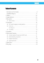 Preview for 3 page of Nederman NEX D Series Instruction And Operation Manual