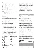 Preview for 24 page of nedis 5412810316915 Quick Start Manual