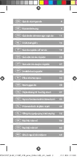 Preview for 2 page of nedis 5412810327386 Quick Start Manual