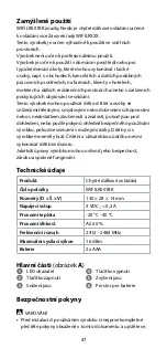 Preview for 47 page of nedis 5412810335367 Quick Start Manual