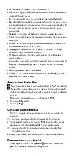 Preview for 51 page of nedis 5412810335367 Quick Start Manual