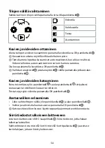 Preview for 54 page of nedis ACAM31BK Quick Start Manual