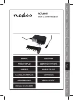 Preview for 15 page of nedis ACPA011 Manual