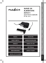 Preview for 21 page of nedis ACPA011 Manual