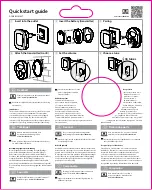 Preview for 1 page of nedis DOORB220CWT Quick Start Manual