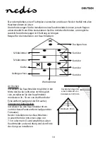 Preview for 10 page of nedis DTCTS10WT Manual