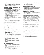 Preview for 19 page of nedis HPBT1201BK Quick Start Manual