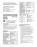 Preview for 29 page of nedis HPBT3261BK Quick Start Manual