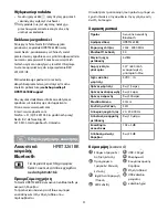 Preview for 31 page of nedis HPBT3261BK Quick Start Manual