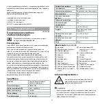 Preview for 32 page of nedis HPRF021BK Quick Start Manual