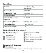 Preview for 21 page of nedis IREX050BK Quick Start Manual