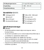 Preview for 33 page of nedis IREX050BK Quick Start Manual