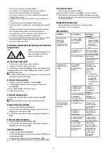 Preview for 20 page of nedis KAIP123CBK1 Quick Start Manual