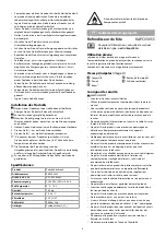 Preview for 4 page of nedis KAPC030SS Quick Start Manual