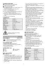 Preview for 11 page of nedis KAPC030SS Quick Start Manual