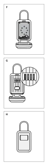 Preview for 3 page of nedis KEYCCP01BK User Manual