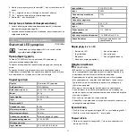 Preview for 17 page of nedis LTLGQ3M2 Series Quick Start Manual