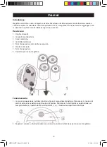 Preview for 10 page of nedis MEPH200WT Manual