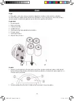 Preview for 20 page of nedis MEPH200WT Manual