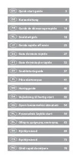 Preview for 2 page of nedis MPWL200BK Quick Start Manual