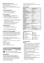 Preview for 14 page of nedis MPWL500BK Quick Start Manual