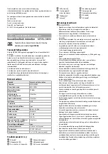 Preview for 18 page of nedis MPWL500BK Quick Start Manual