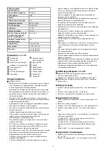 Preview for 21 page of nedis MPWL500BK Quick Start Manual