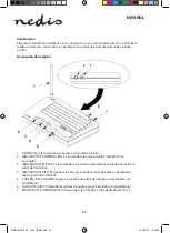 Preview for 22 page of nedis MPWL512BK Manual