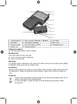 Preview for 3 page of nedis NWCTM100BU Manual