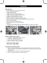 Preview for 6 page of nedis NWCTM100BU Manual