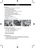 Preview for 14 page of nedis NWCTM100BU Manual