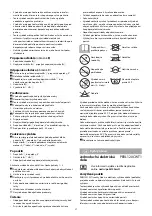 Preview for 27 page of nedis PEBL120CWT1 Quick Start Manual