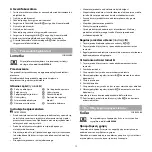 Preview for 12 page of nedis SCBI5000BK Quick Start Manual