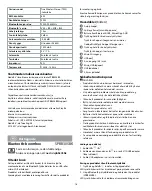 Preview for 16 page of nedis SPBB305BK Quick Start Manual