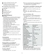 Preview for 26 page of nedis SPBB305BK Quick Start Manual