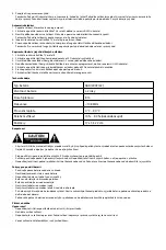 Preview for 21 page of nedis TVRC40LGBK Manual