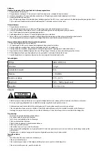 Preview for 27 page of nedis TVRC40LGBK Manual