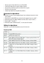 Preview for 10 page of nedis VSPL34716AT Quick Start Manual