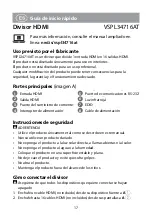 Preview for 17 page of nedis VSPL34716AT Quick Start Manual