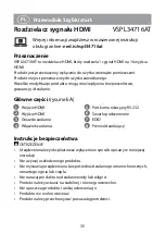 Preview for 35 page of nedis VSPL34716AT Quick Start Manual