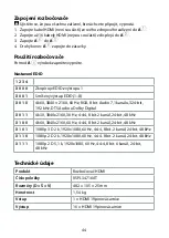 Preview for 44 page of nedis VSPL34716AT Quick Start Manual